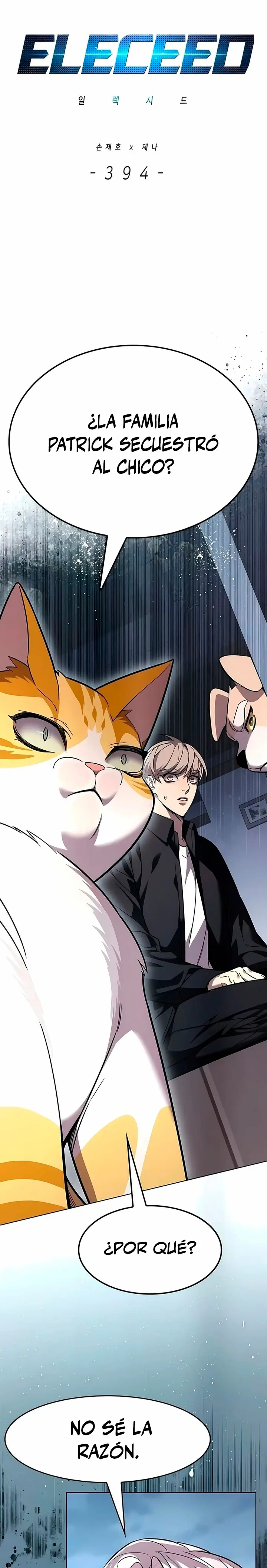 Read Electricidad veloz es Manga Online