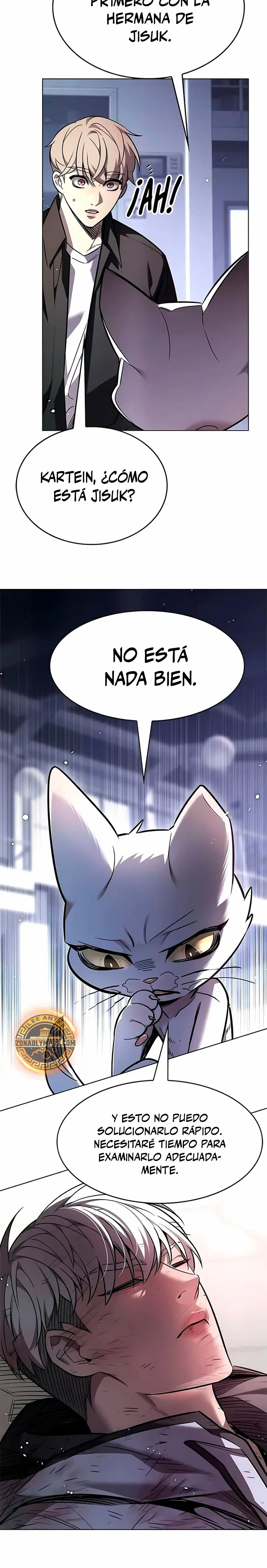 Read Electricidad veloz es Manga Online