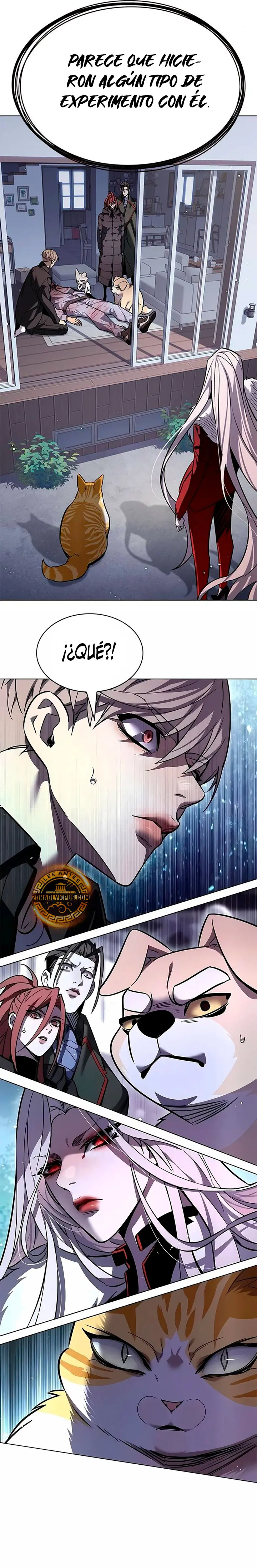 Read Electricidad veloz es Manga Online