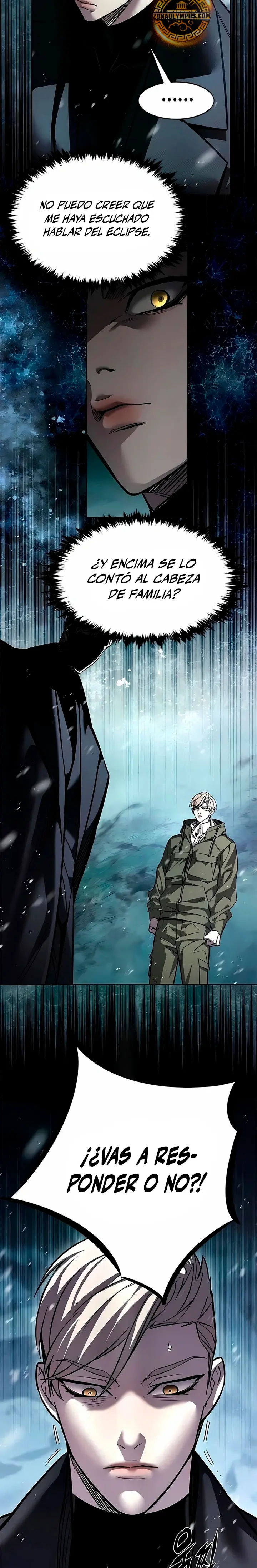 Read Electricidad veloz es Manga Online