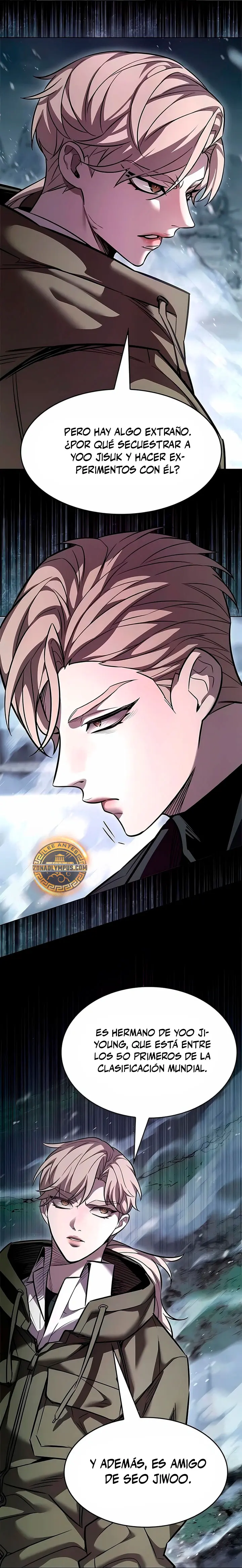 Read Electricidad veloz es Manga Online