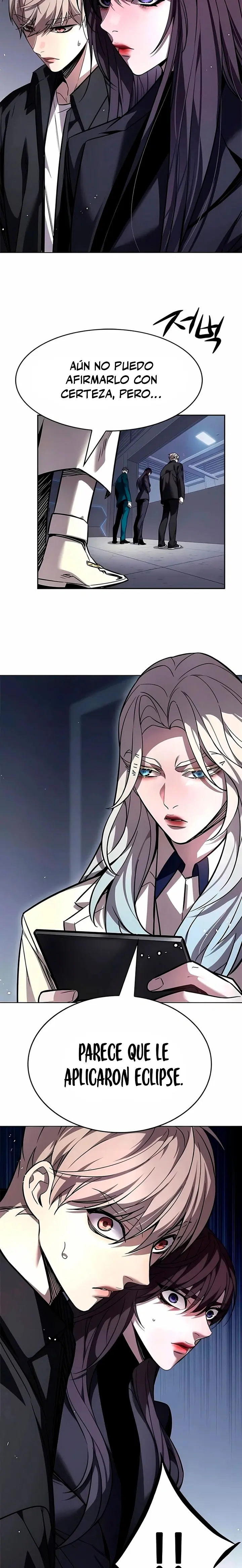 Read Electricidad veloz es Manga Online