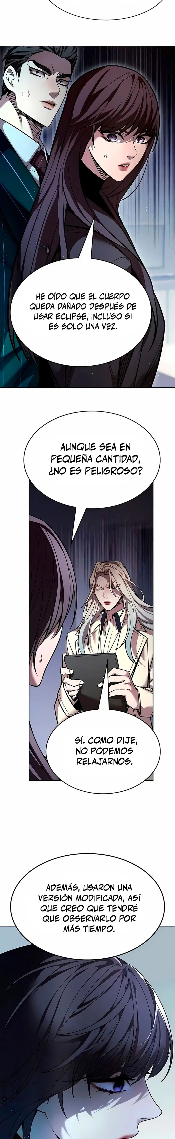 Read Electricidad veloz es Manga Online