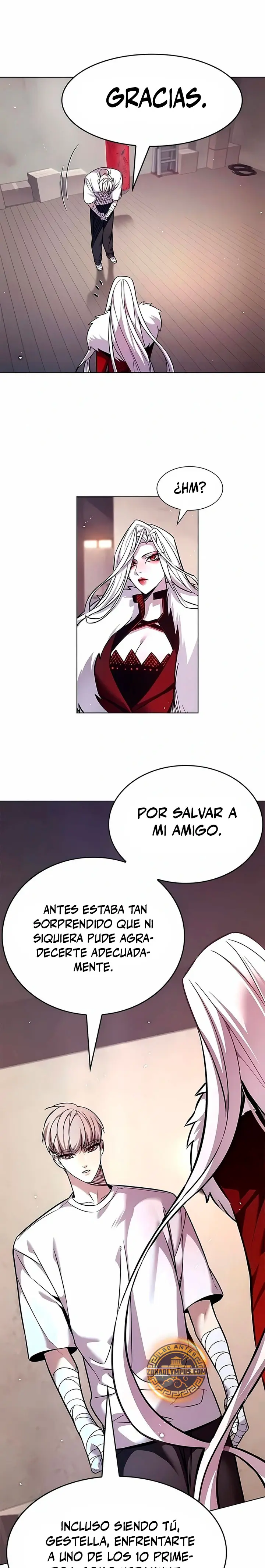 Read Electricidad veloz es Manga Online