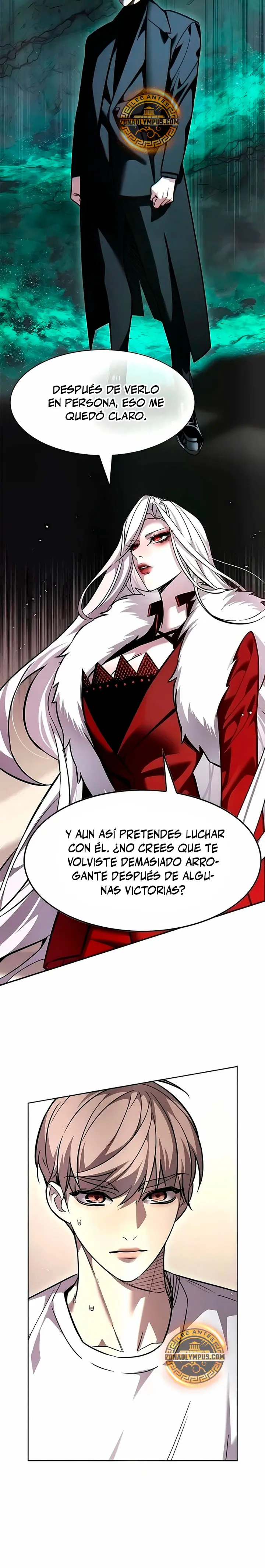 Read Electricidad veloz es Manga Online