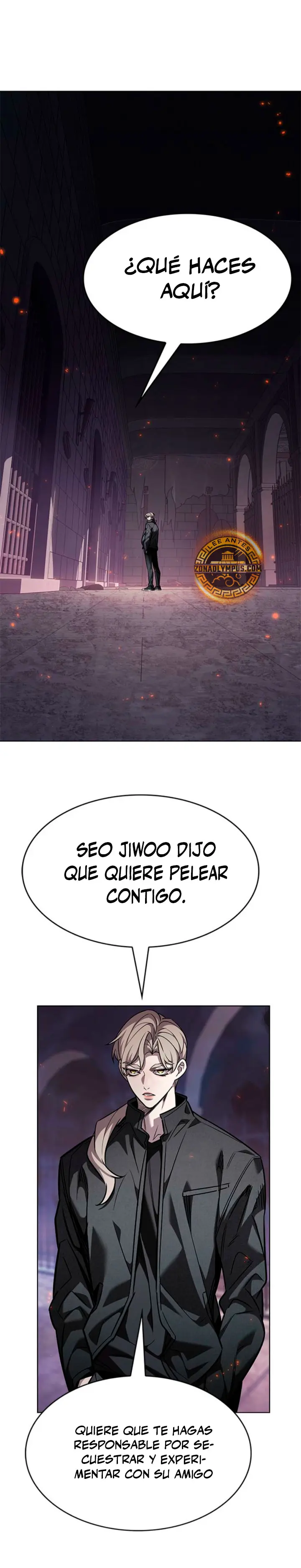 Read Electricidad veloz es Manga Online