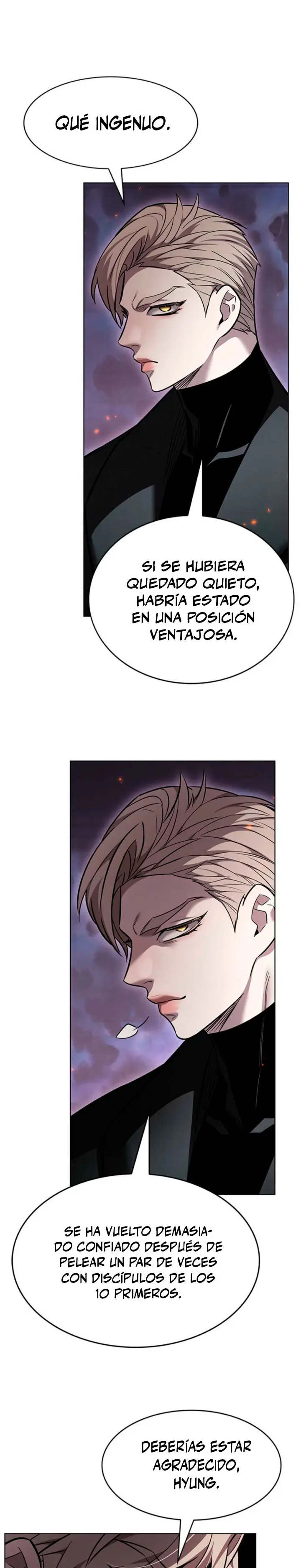 Read Electricidad veloz es Manga Online