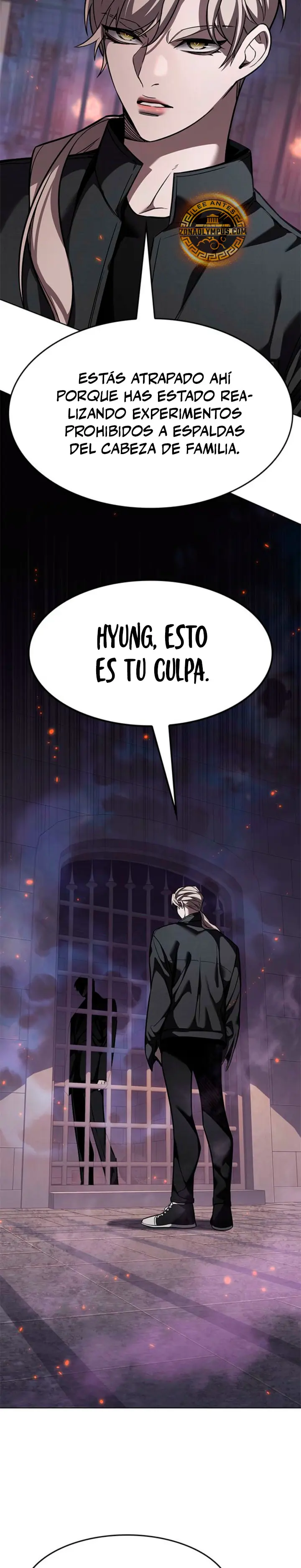 Read Electricidad veloz es Manga Online