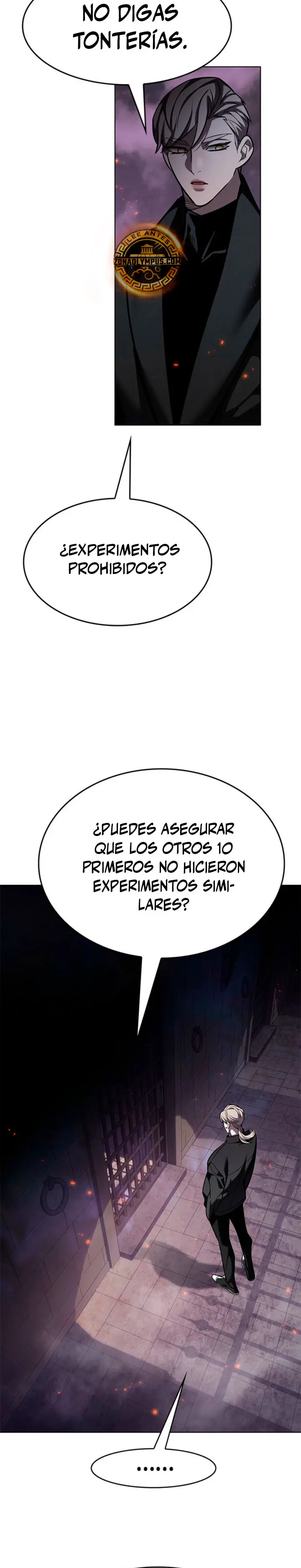 Read Electricidad veloz es Manga Online