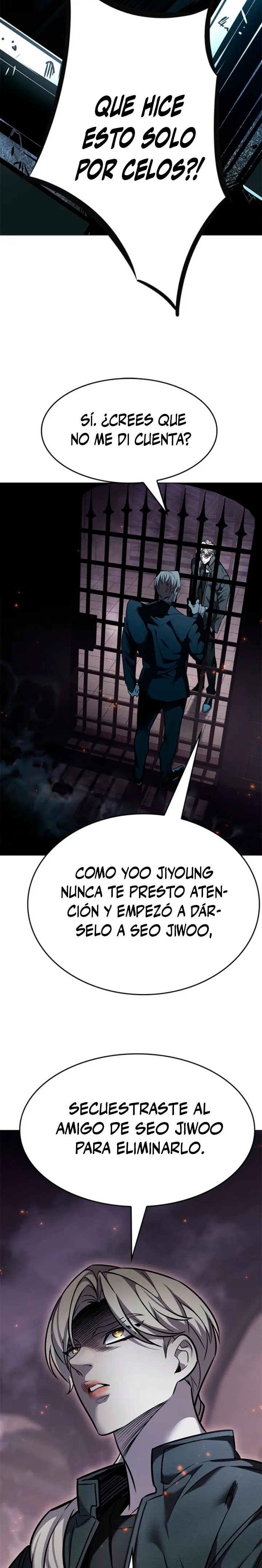 Read Electricidad veloz es Manga Online