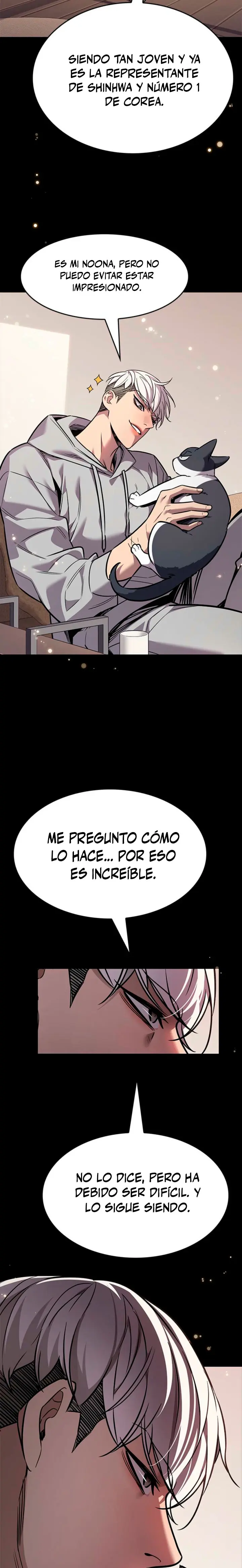 Read Electricidad veloz es Manga Online