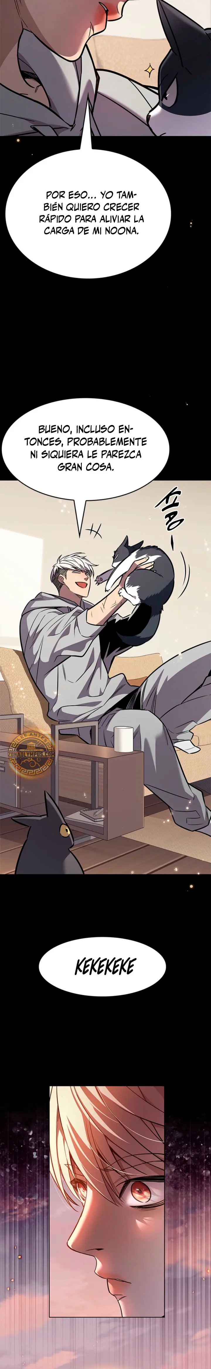 Read Electricidad veloz es Manga Online