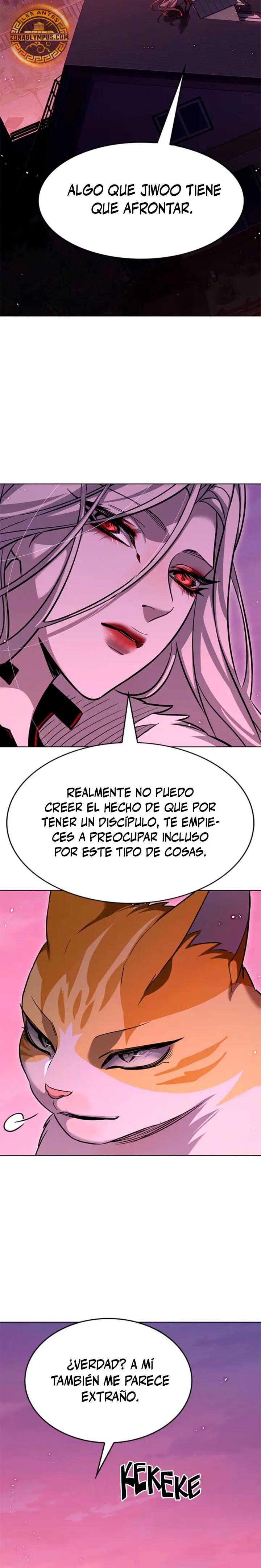 Read Electricidad veloz es Manga Online