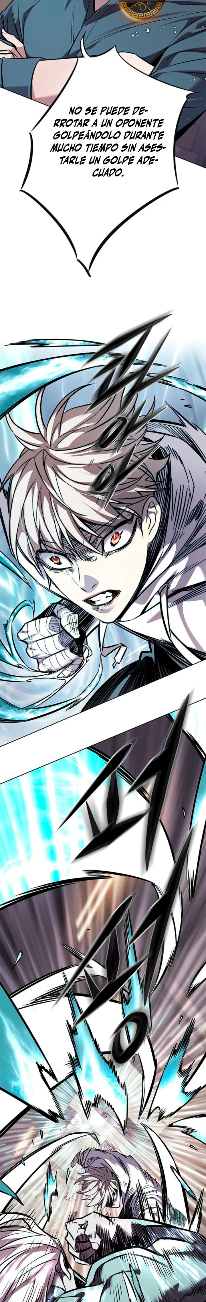 Read Electricidad veloz es Manga Online