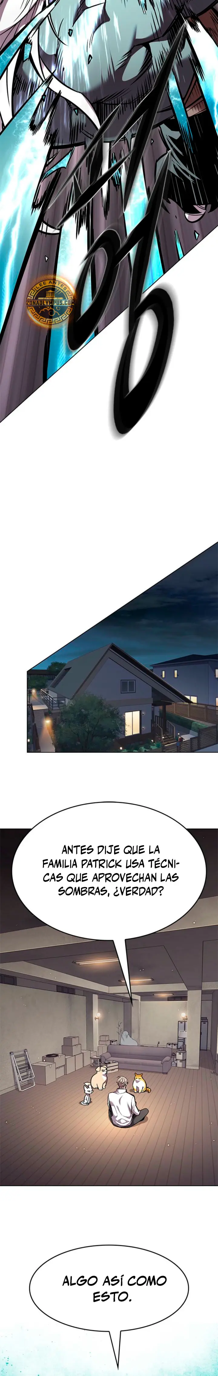 Read Electricidad veloz es Manga Online