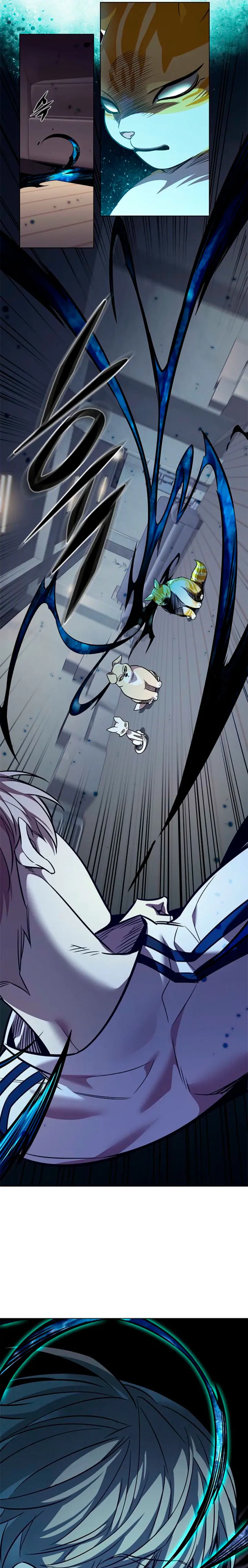 Read Electricidad veloz es Manga Online