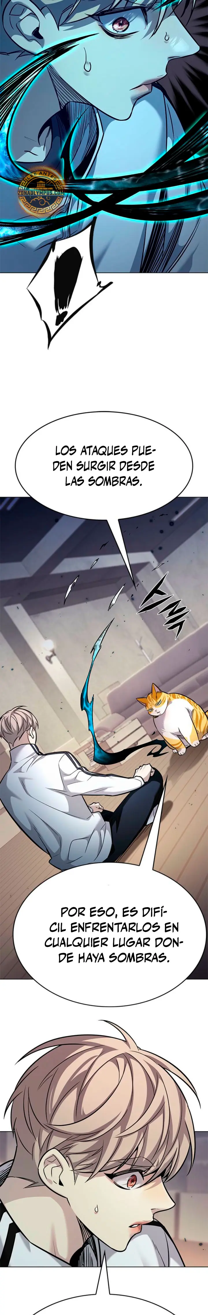 Read Electricidad veloz es Manga Online