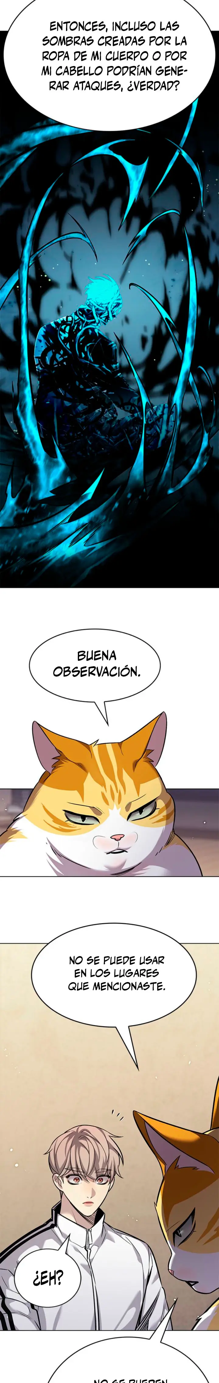 Read Electricidad veloz es Manga Online