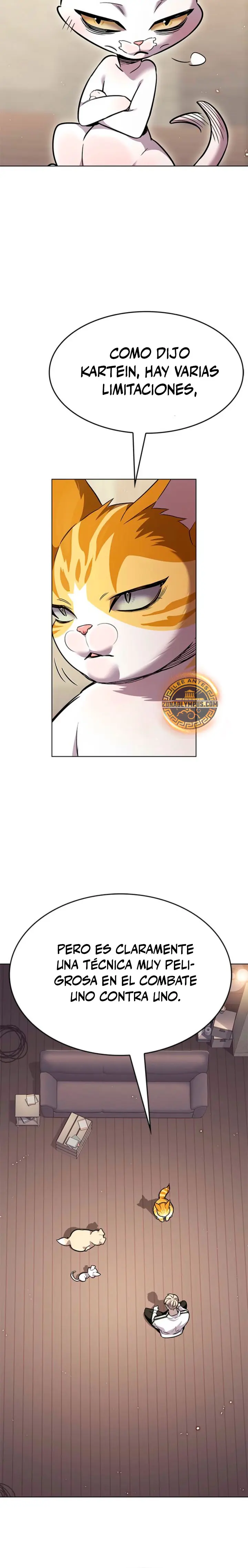 Read Electricidad veloz es Manga Online