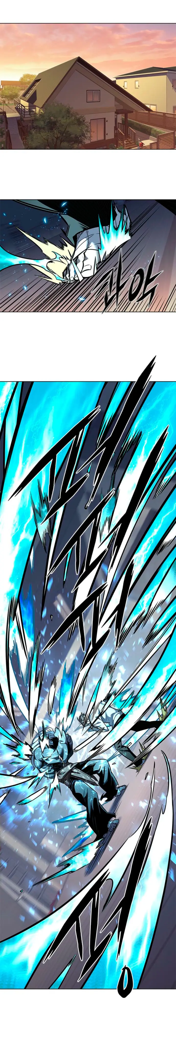 Read Electricidad veloz es Manga Online