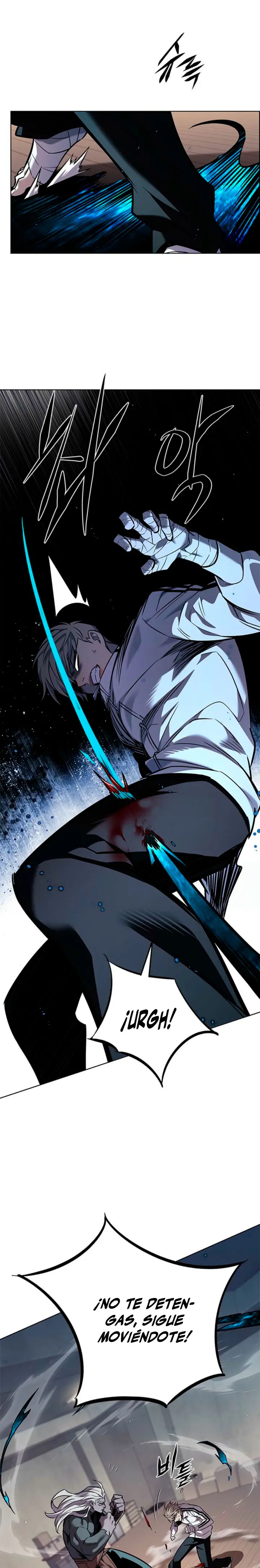 Read Electricidad veloz es Manga Online