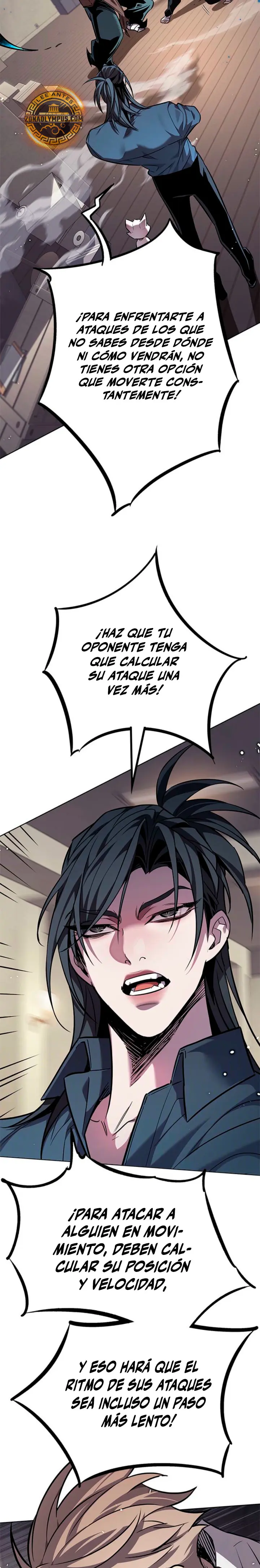 Read Electricidad veloz es Manga Online