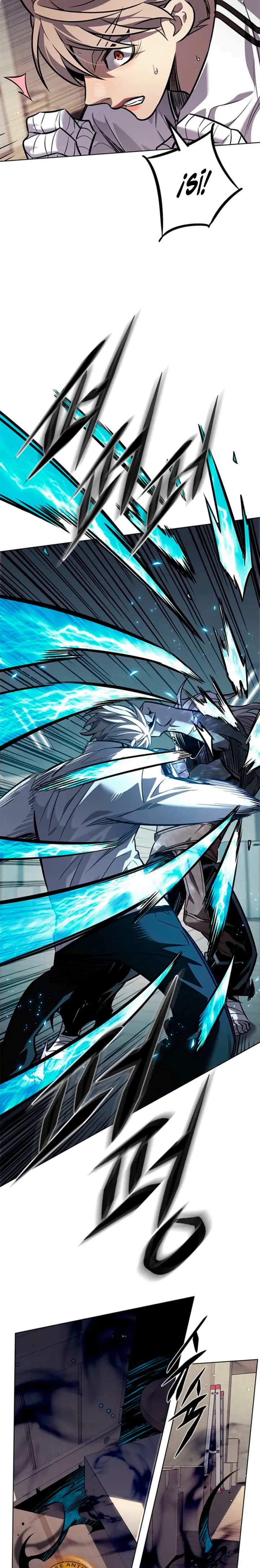 Read Electricidad veloz es Manga Online