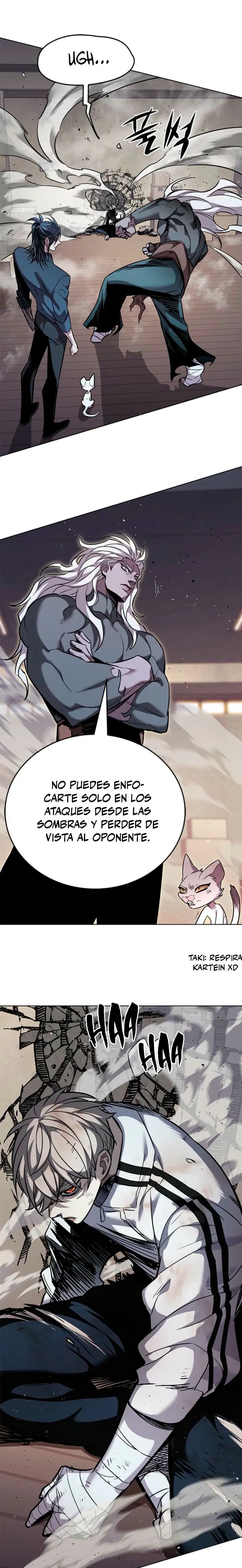 Read Electricidad veloz es Manga Online