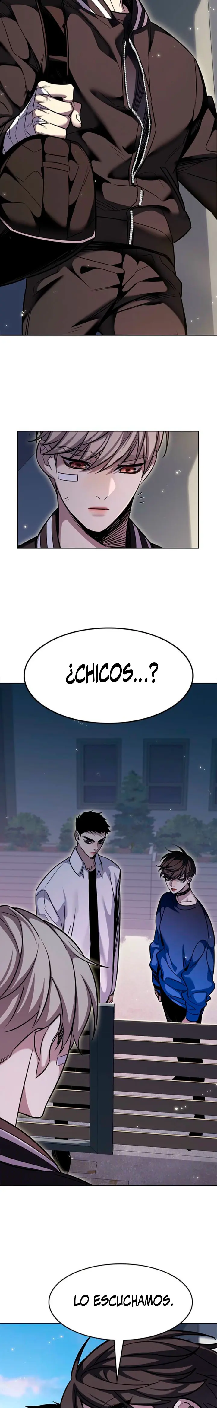 Read Electricidad veloz es Manga Online