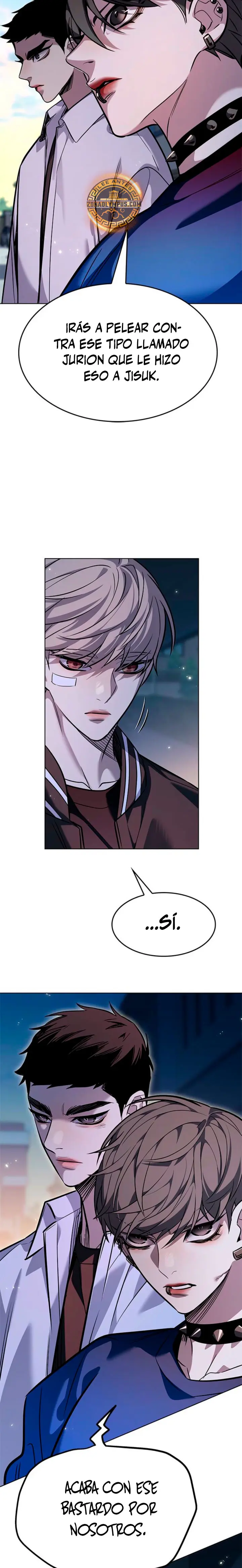 Read Electricidad veloz es Manga Online