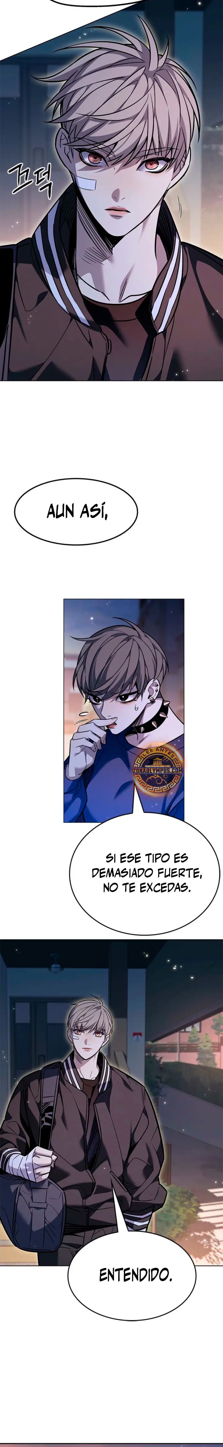 Read Electricidad veloz es Manga Online