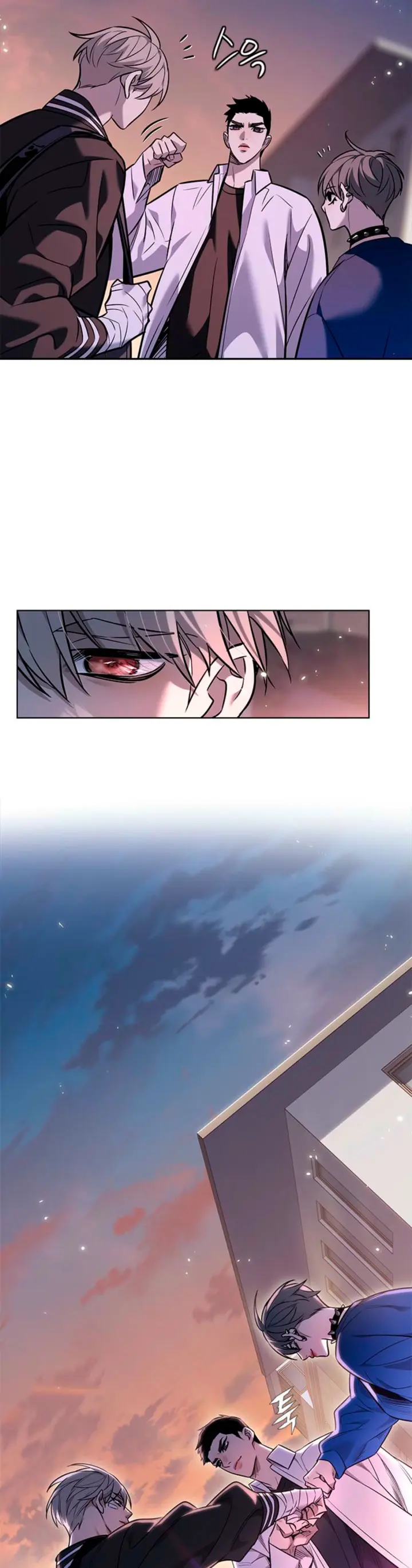 Read Electricidad veloz es Manga Online