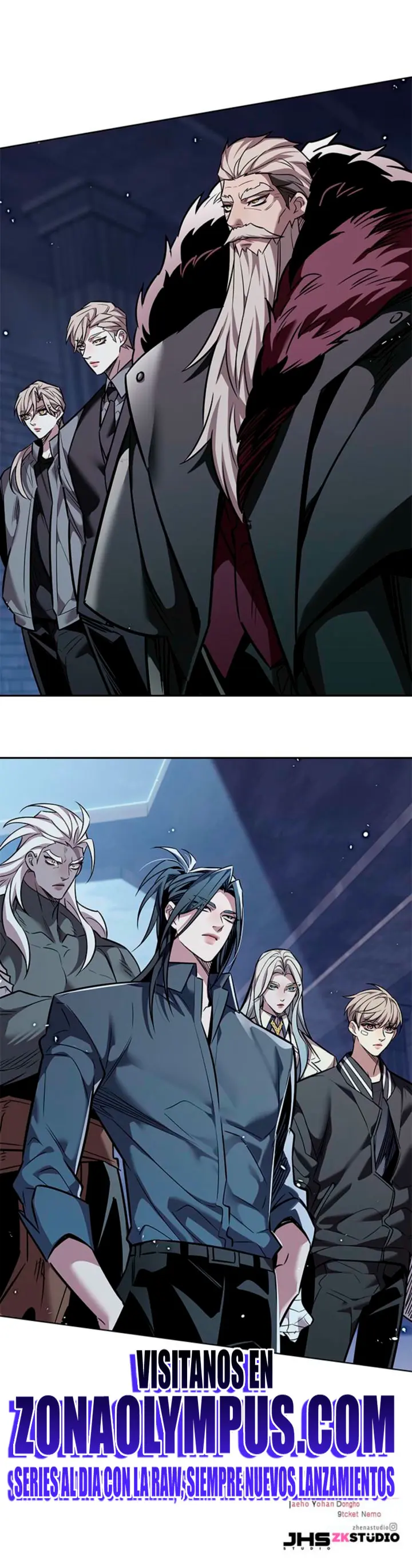 Read Electricidad veloz es Manga Online