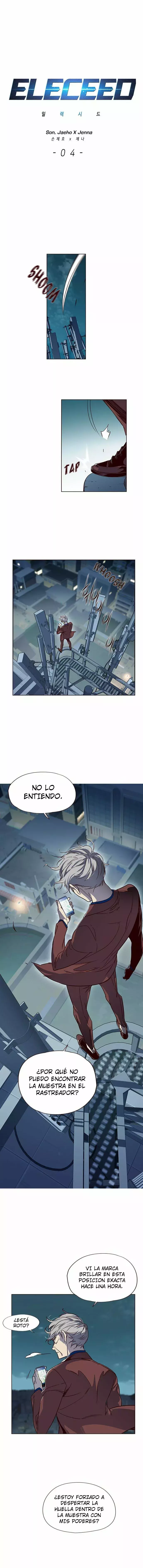 Read Electricidad veloz es Manga Online