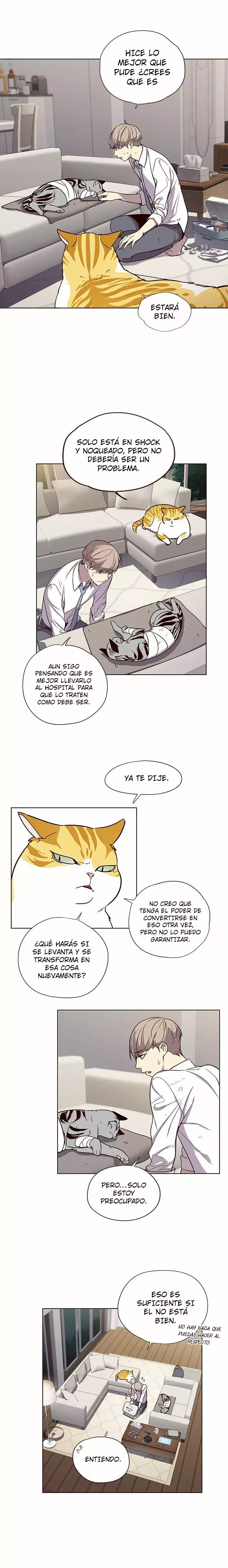 Read Electricidad veloz es Manga Online