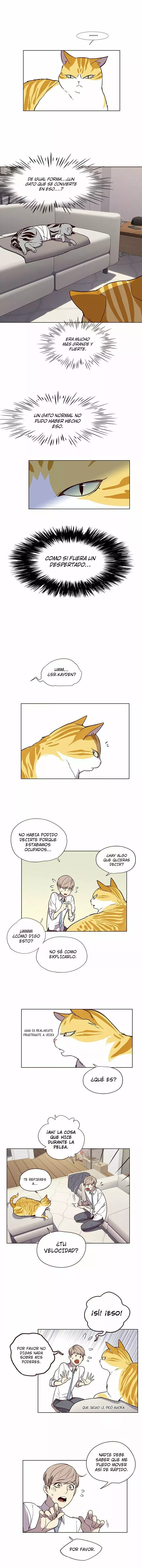 Read Electricidad veloz es Manga Online