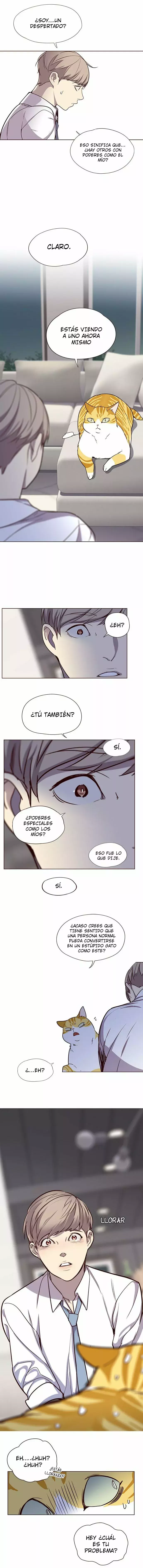 Read Electricidad veloz es Manga Online