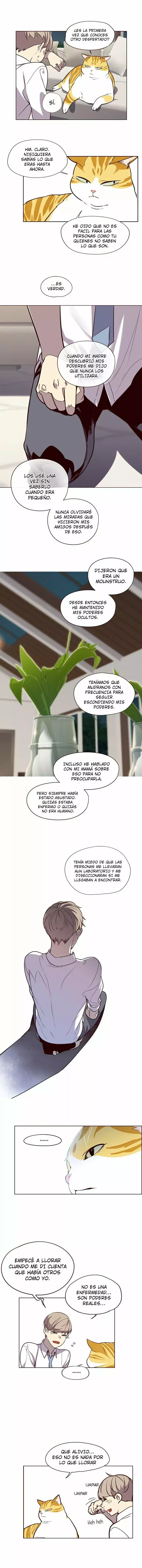 Read Electricidad veloz es Manga Online