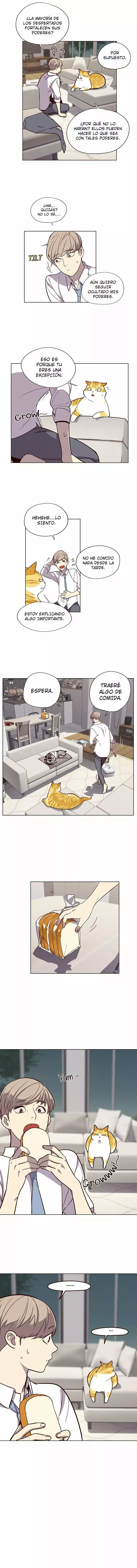 Read Electricidad veloz es Manga Online