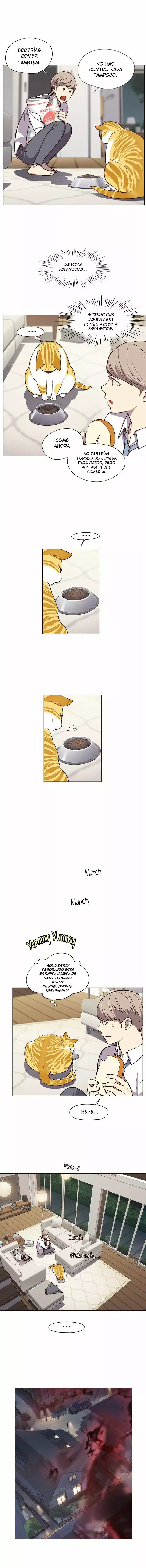 Read Electricidad veloz es Manga Online