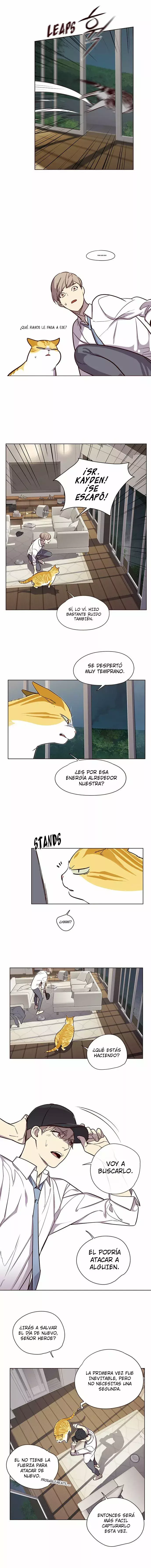 Read Electricidad veloz es Manga Online