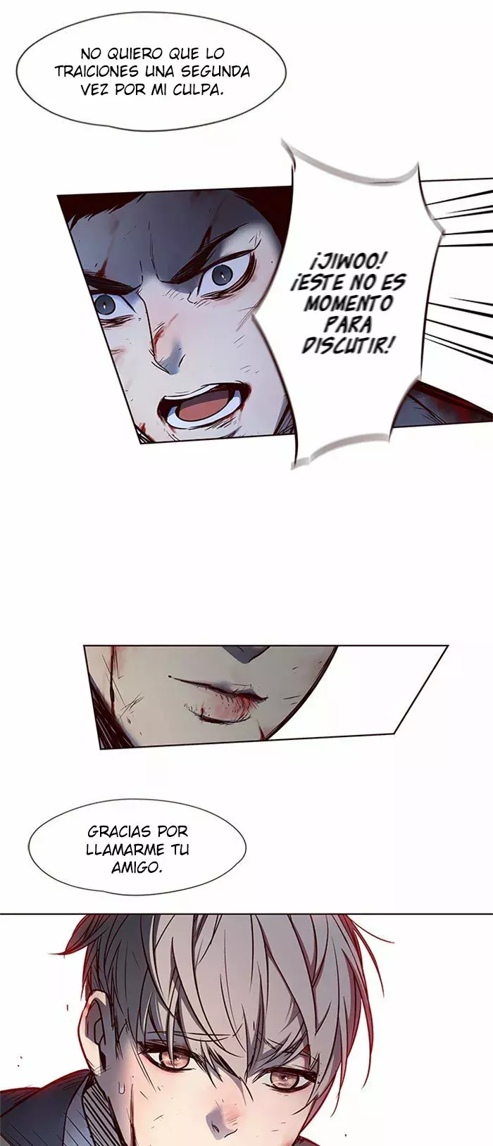 Read Electricidad veloz es Manga Online