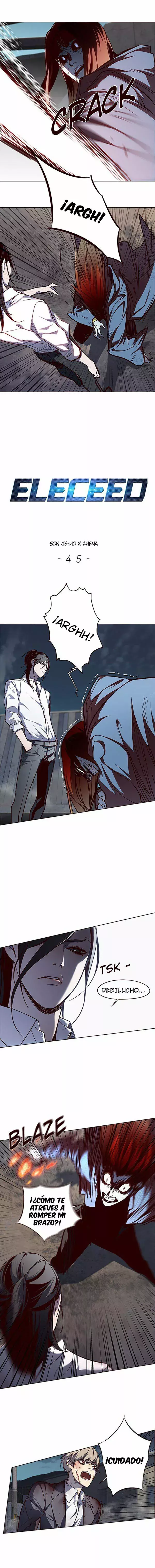 Read Electricidad veloz es Manga Online