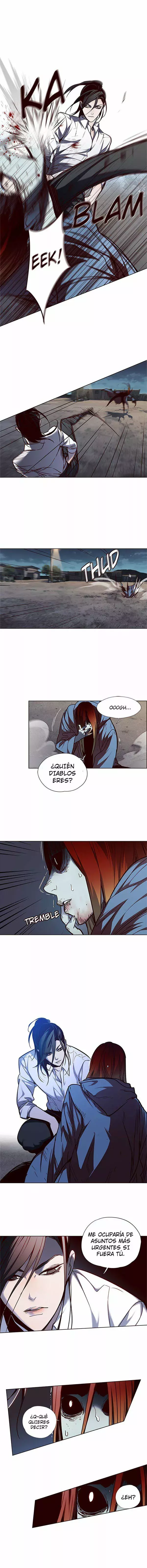 Read Electricidad veloz es Manga Online