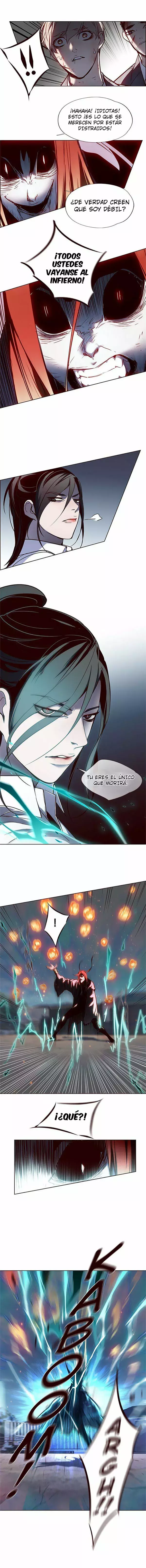 Read Electricidad veloz es Manga Online