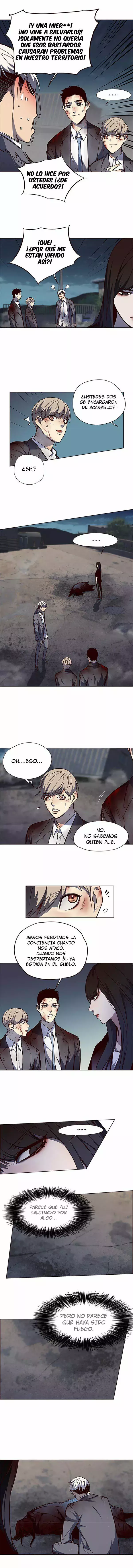 Read Electricidad veloz es Manga Online