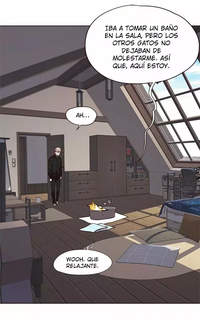 Read Electricidad veloz es Manga Online