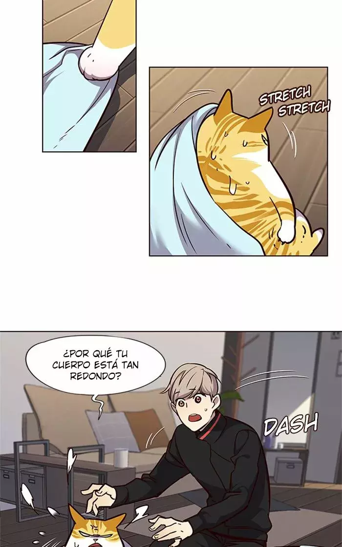 Read Electricidad veloz es Manga Online