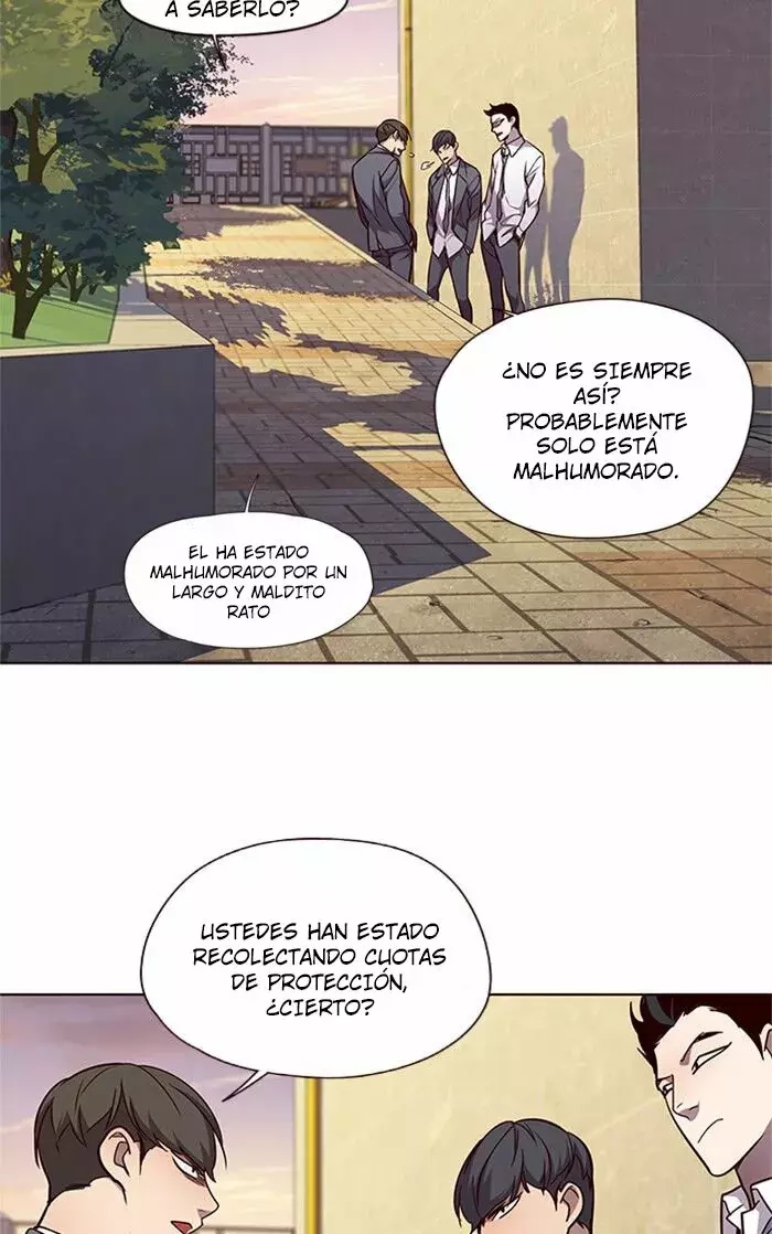 Read Electricidad veloz es Manga Online