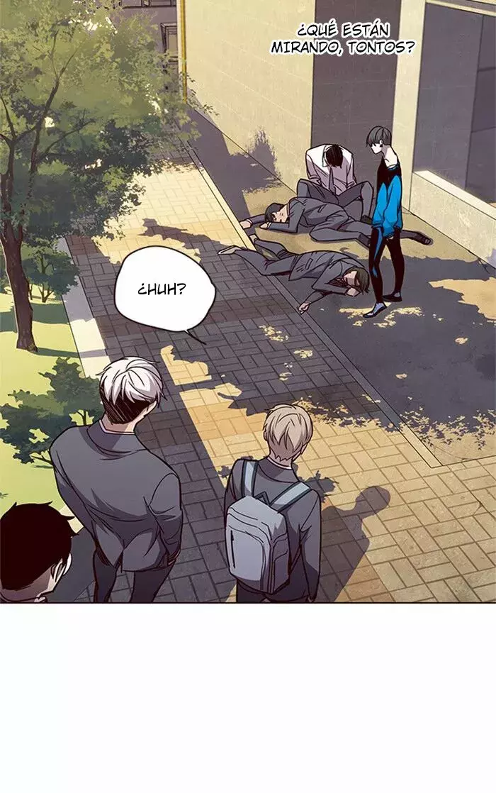 Read Electricidad veloz es Manga Online